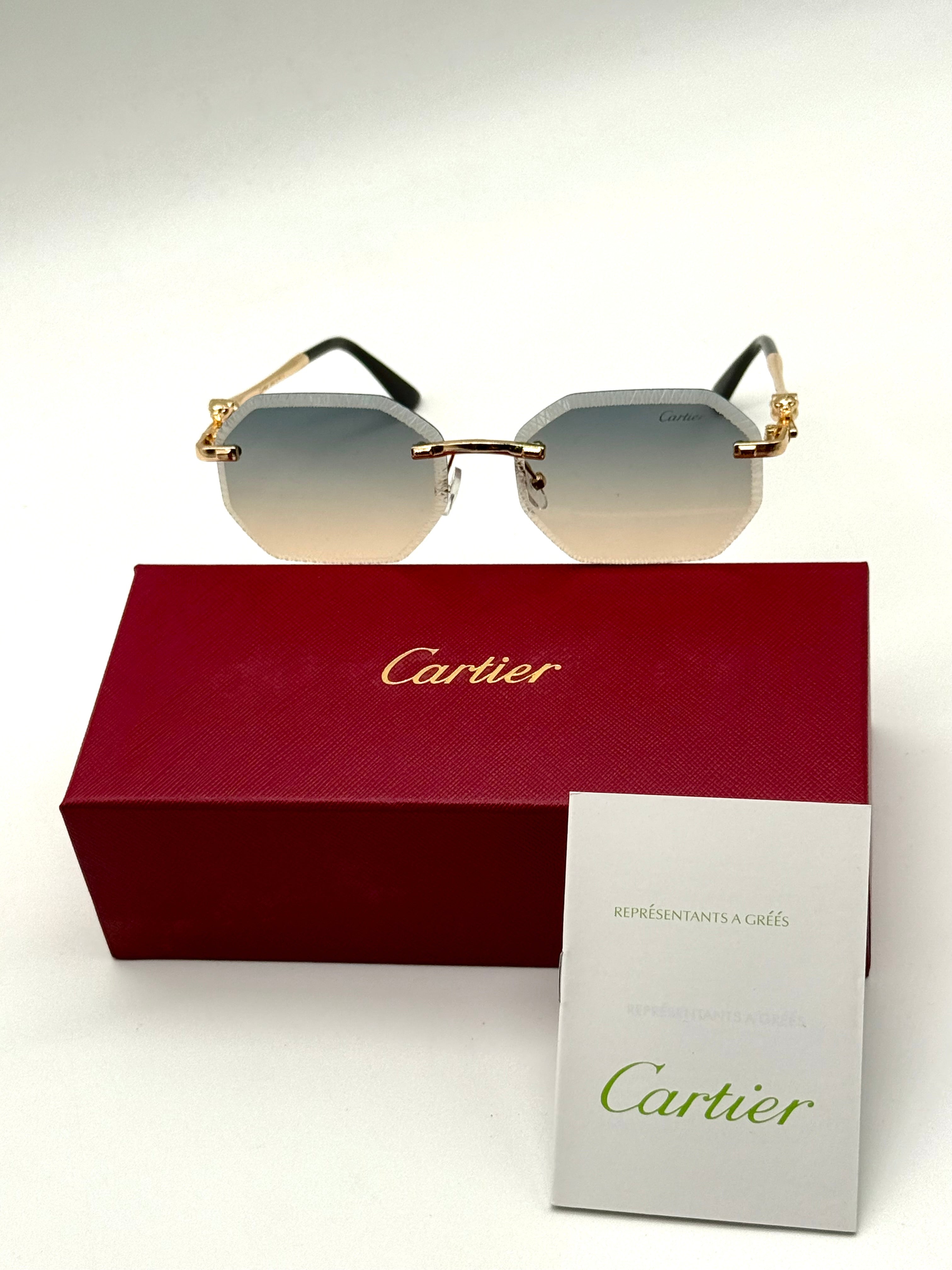 Cartier sunglass no8