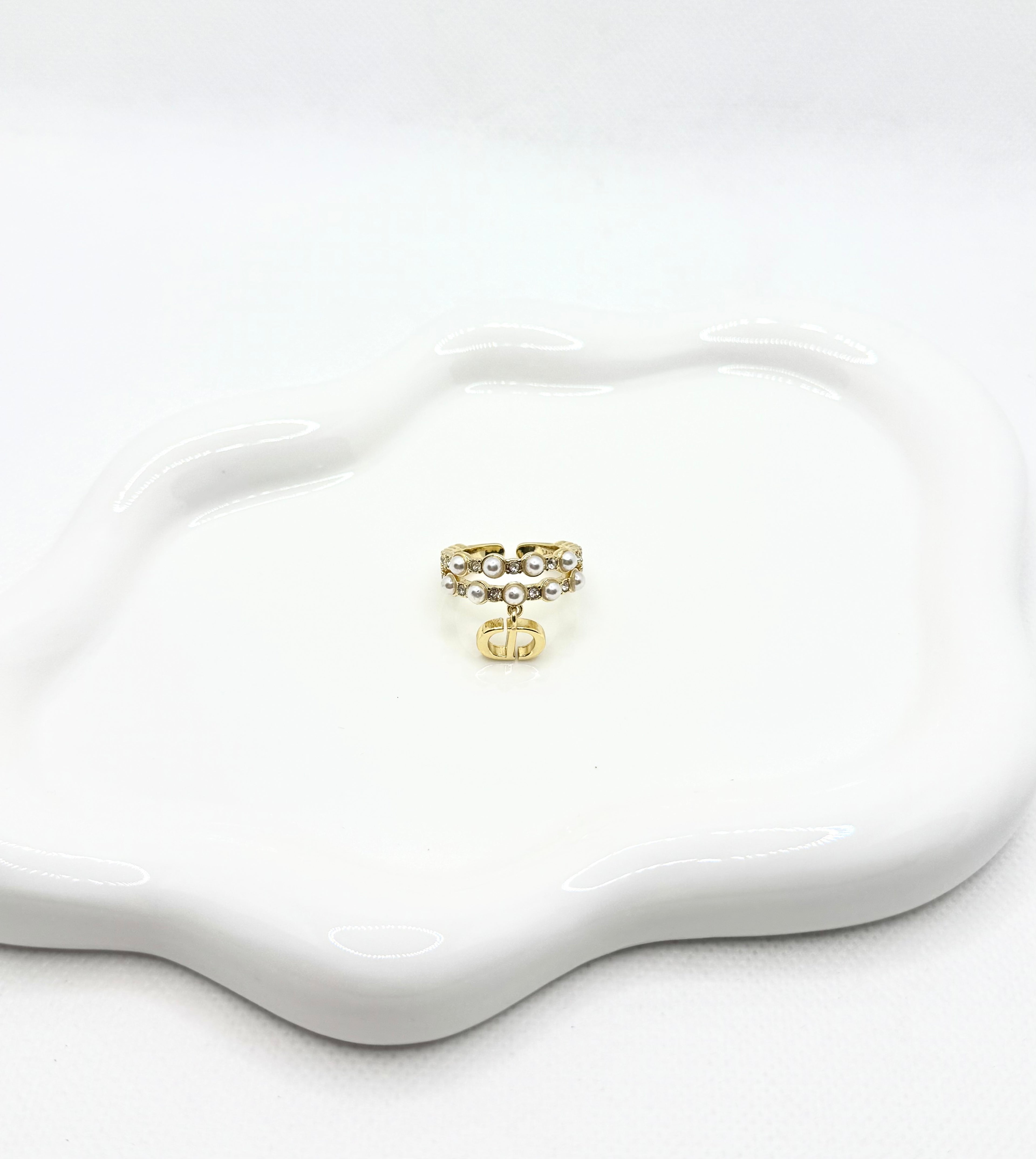 Dior ring No1