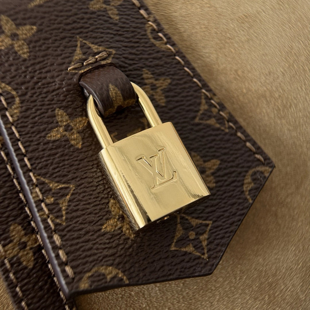 LV EXPRESS TRAVEL TRAVEL MINI SUEDE