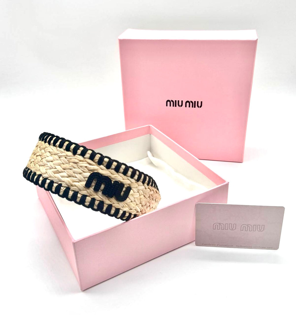 Miu Miu headpiece no4