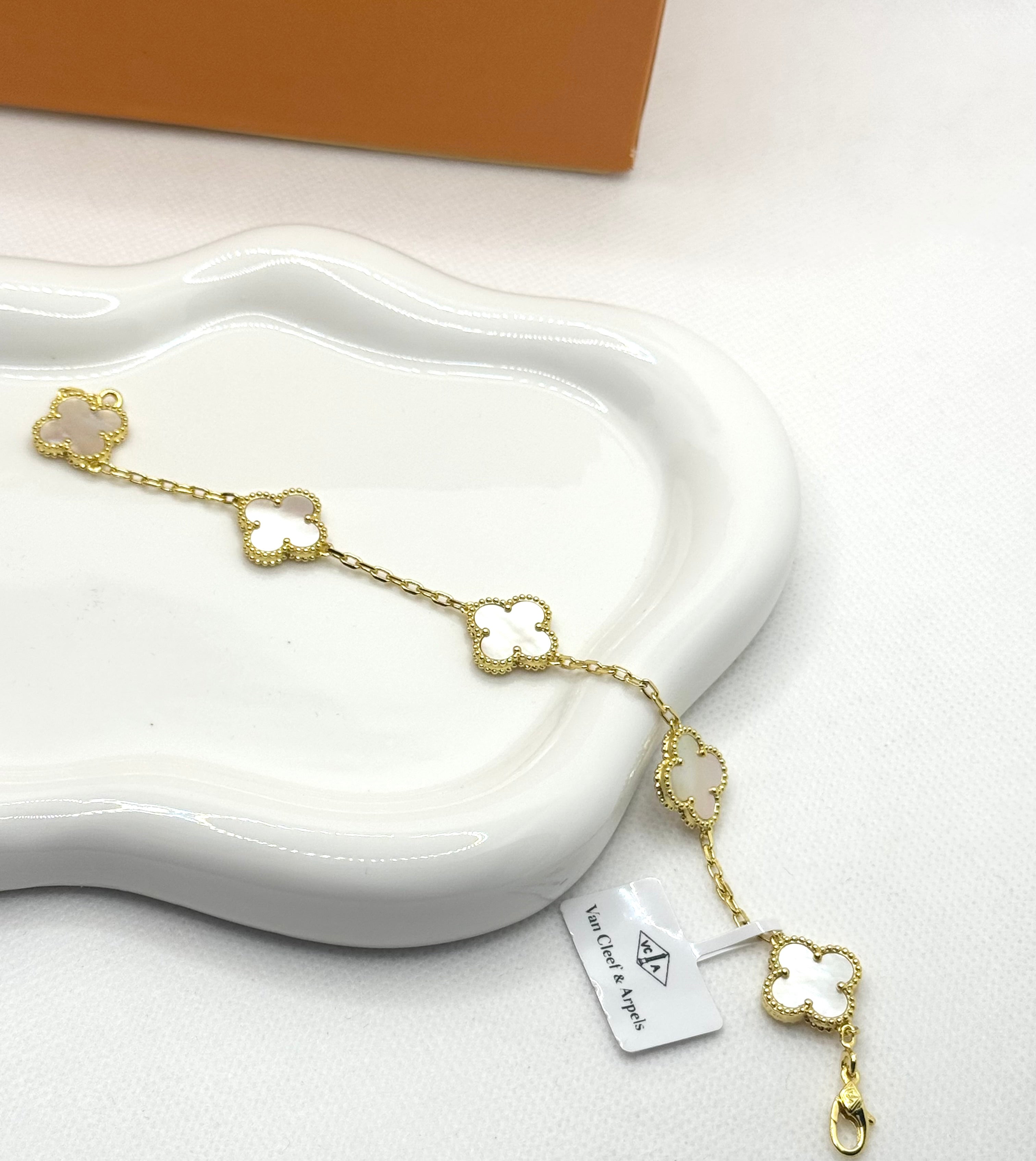Van Cleef bracelet no7