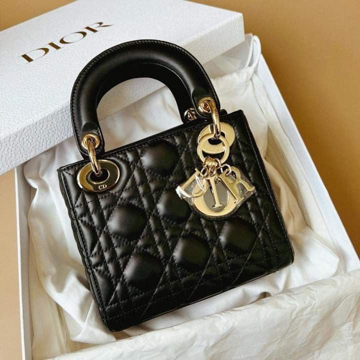 Dior lady mini