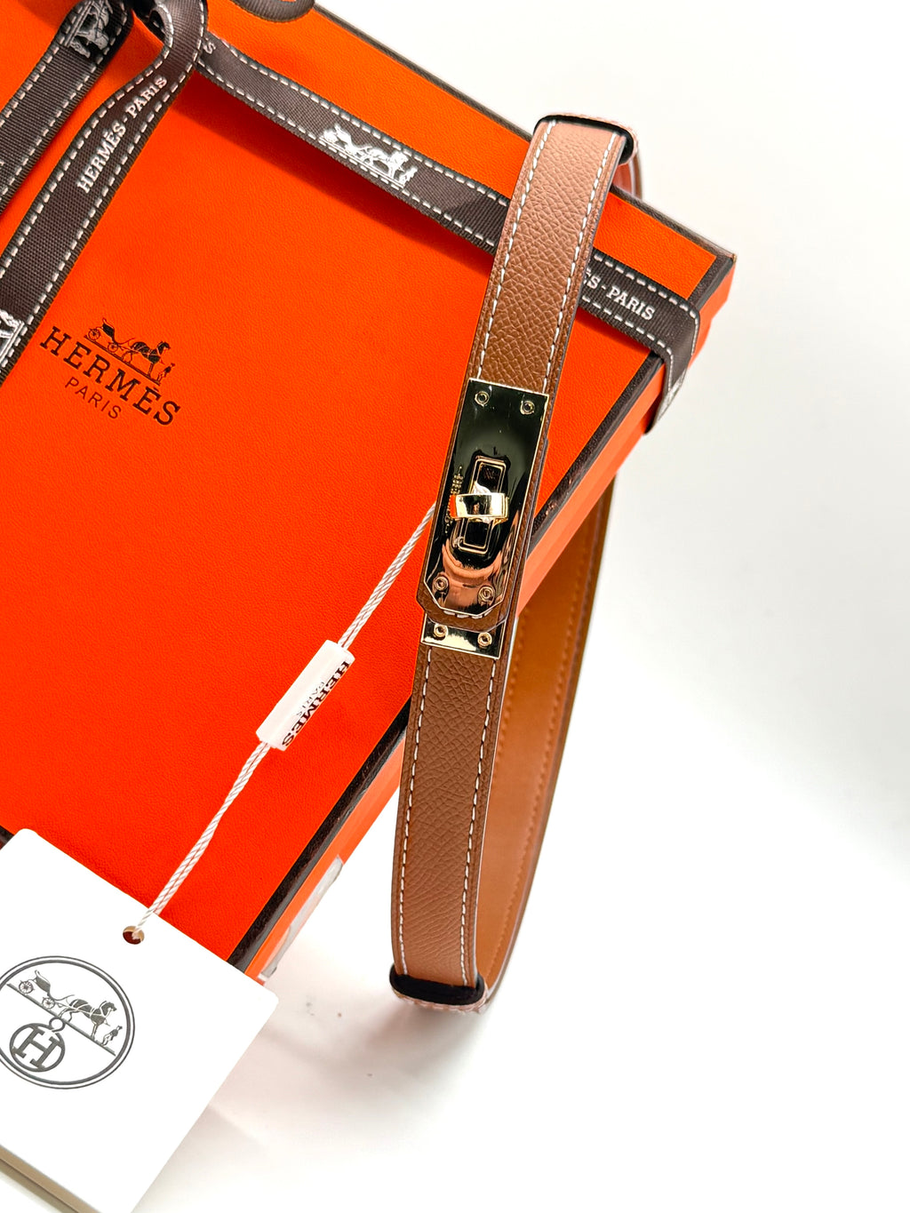 Hermes ζώνη no1