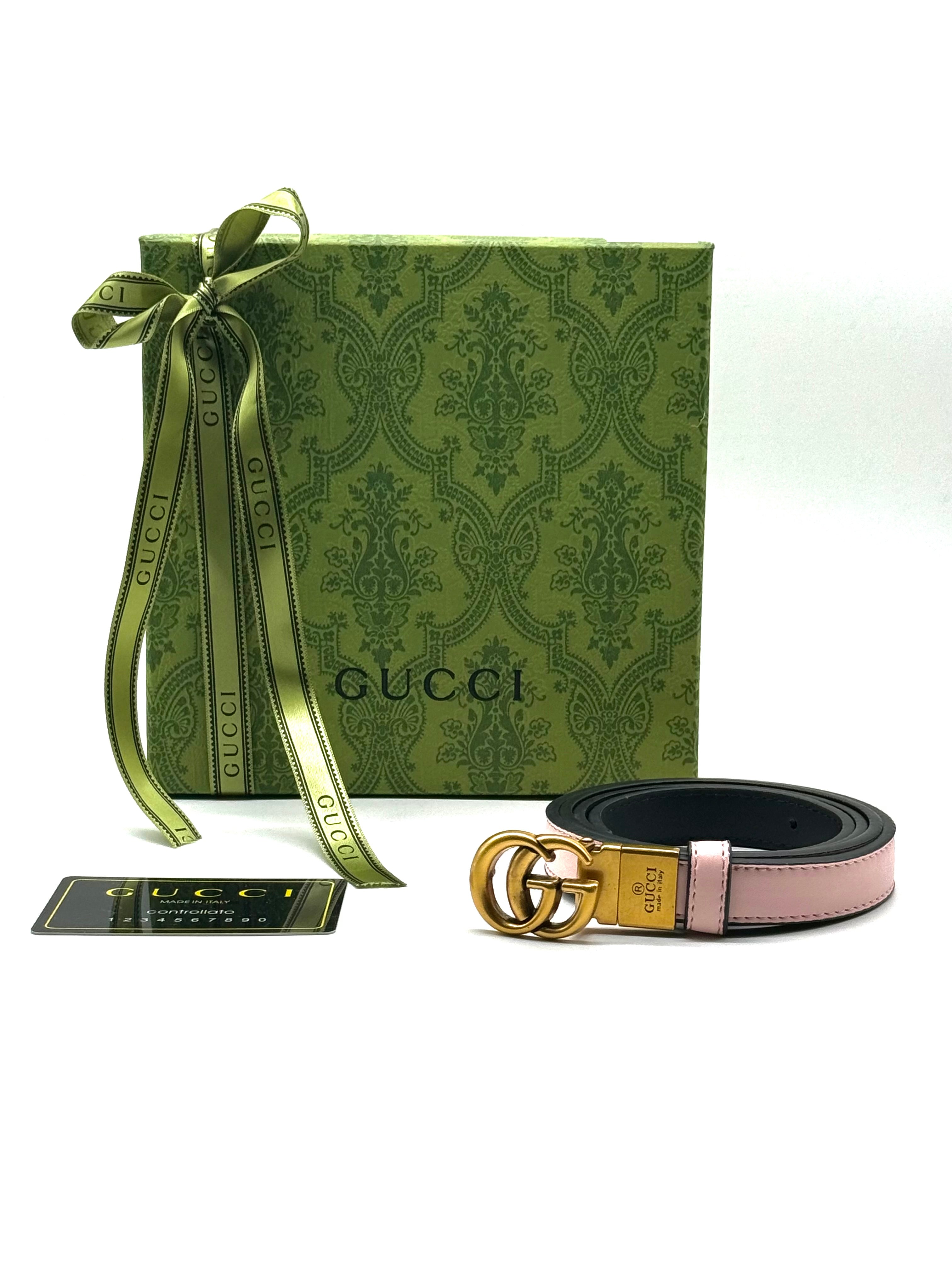 Gucci ζώνη no2