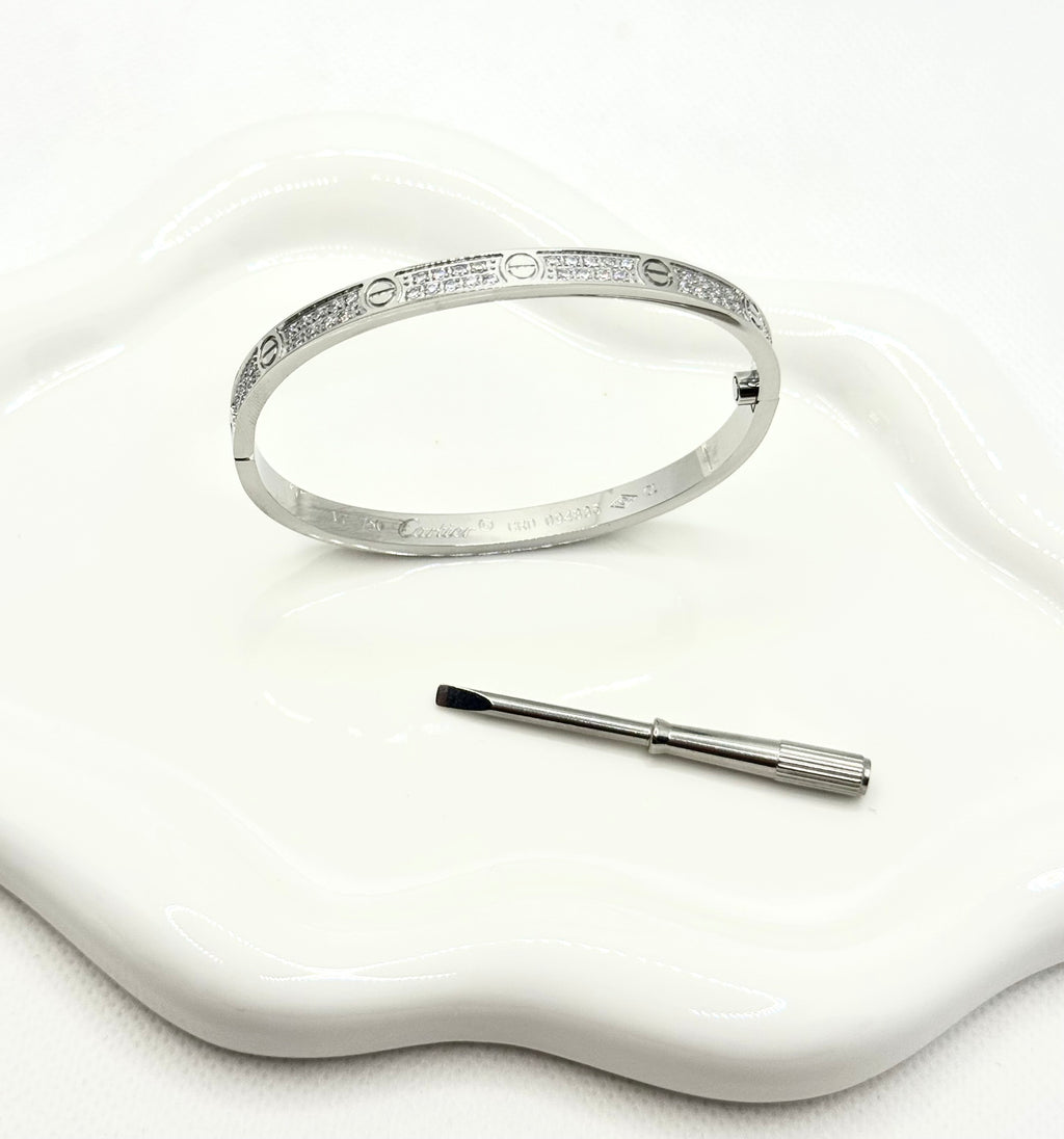 Cartier χειροπέδα no4