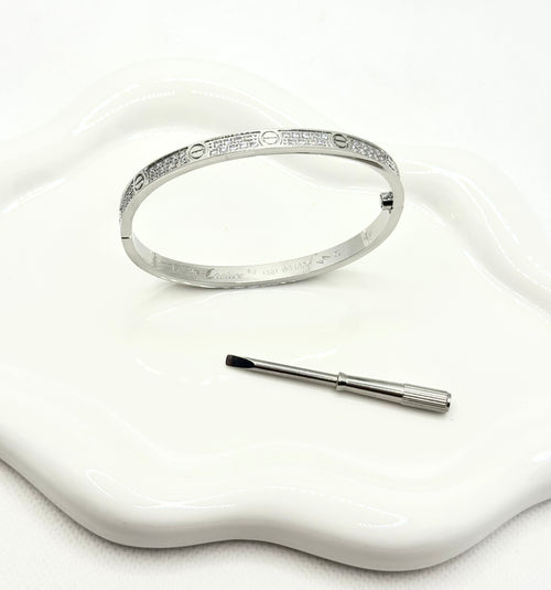Cartier χειροπέδα no4