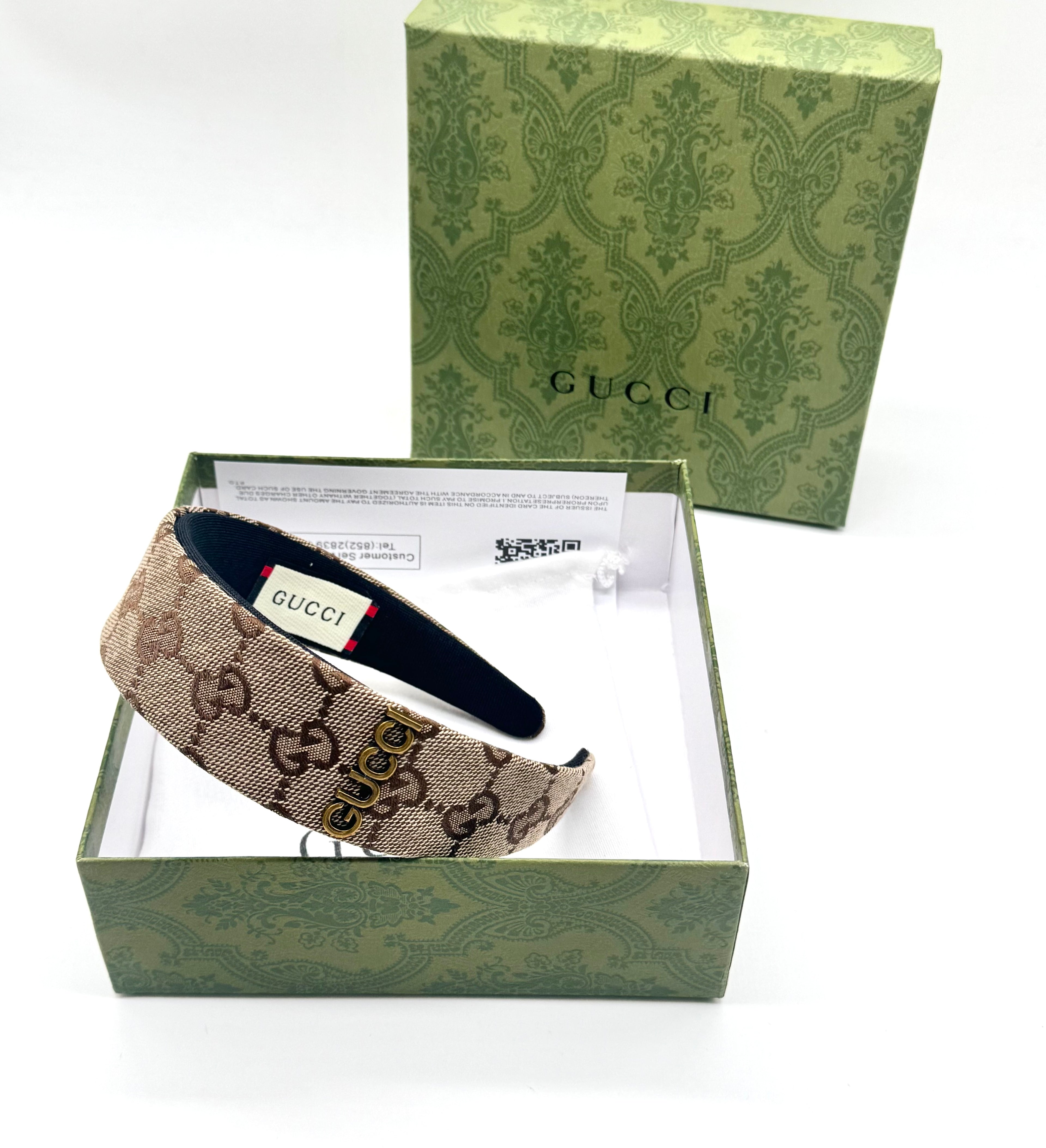 Gucci Headpiece no1