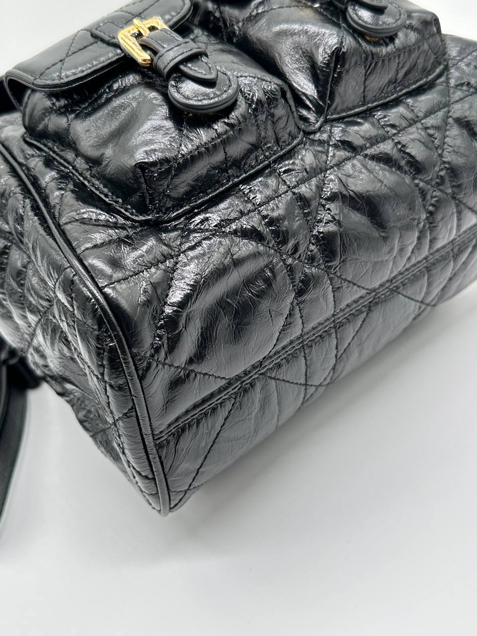 Dior backpack black