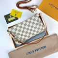 LV pochette Azur