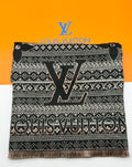 LV cashmere εσάρπα no4