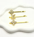 LV 3 hair clip