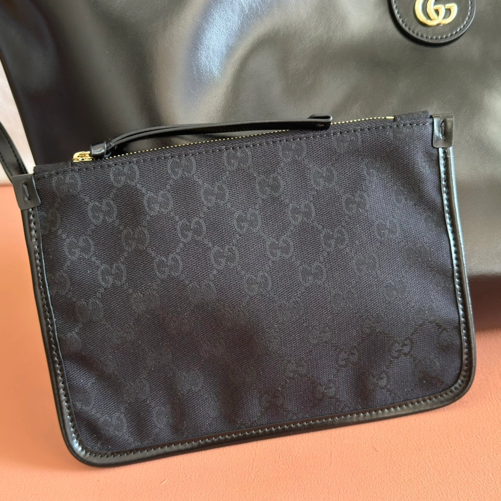 GUCCI GIGLIO BLACK