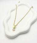 LV necklace no5