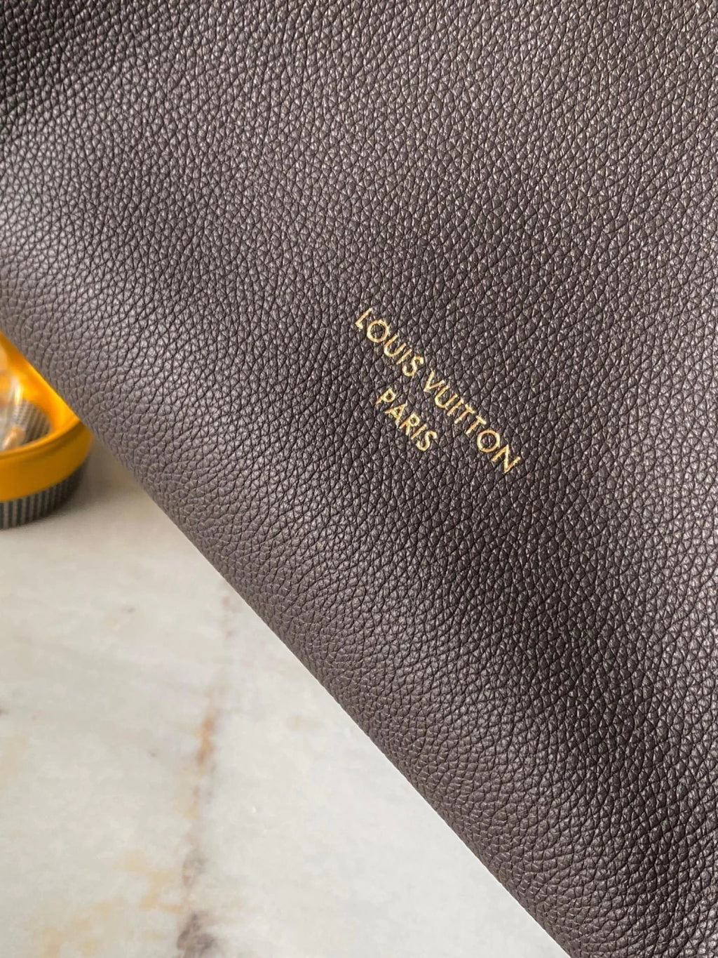 LOUIS VUITTON EXPRESS TRAVEL BROWN