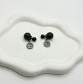 Dior earrings no1