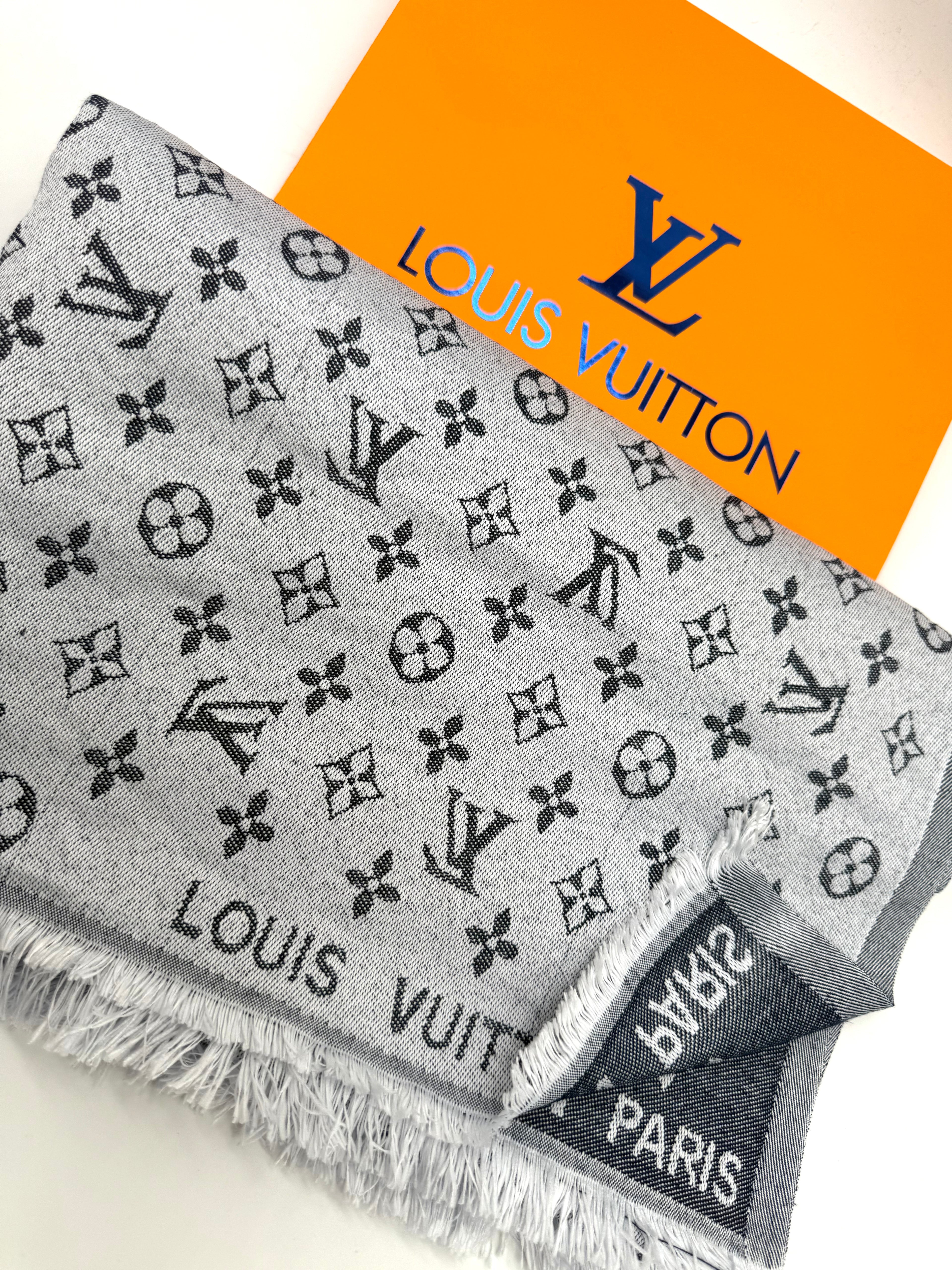 LV Viscose πασμίνα no1