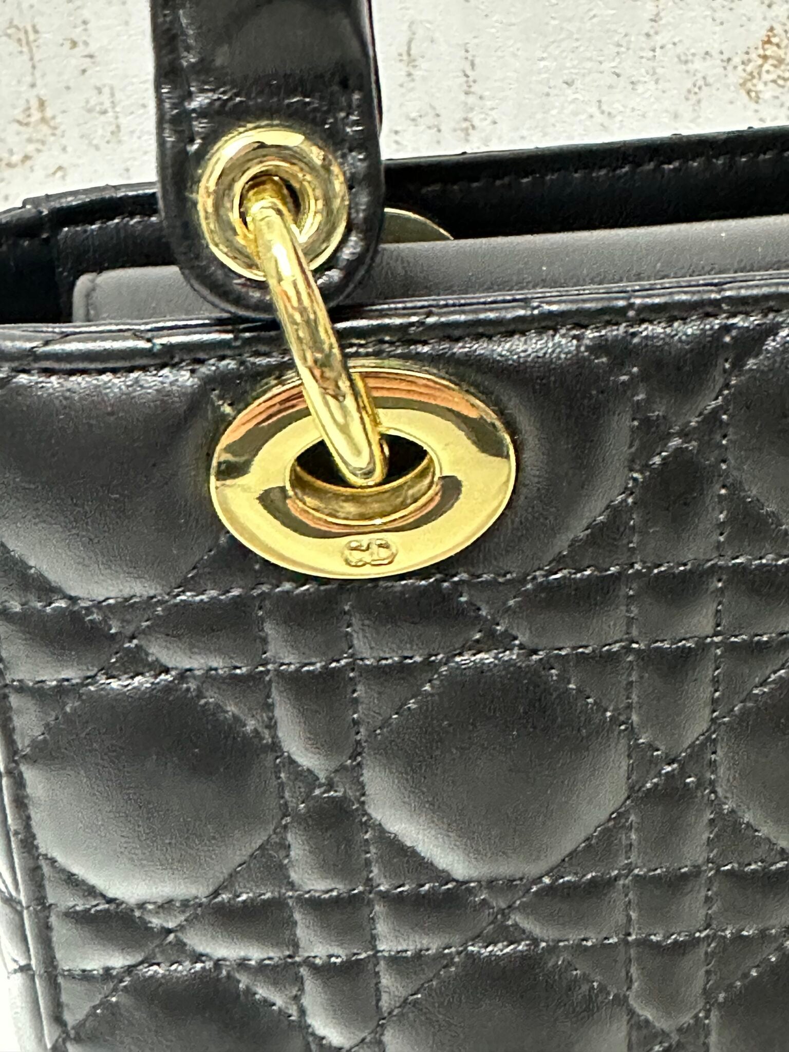 Dior lady mini