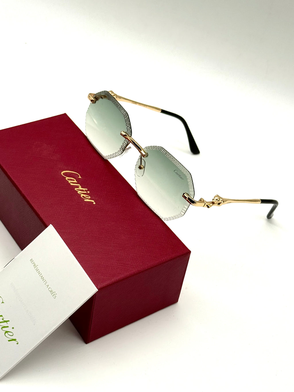 Cartier sunglass no5