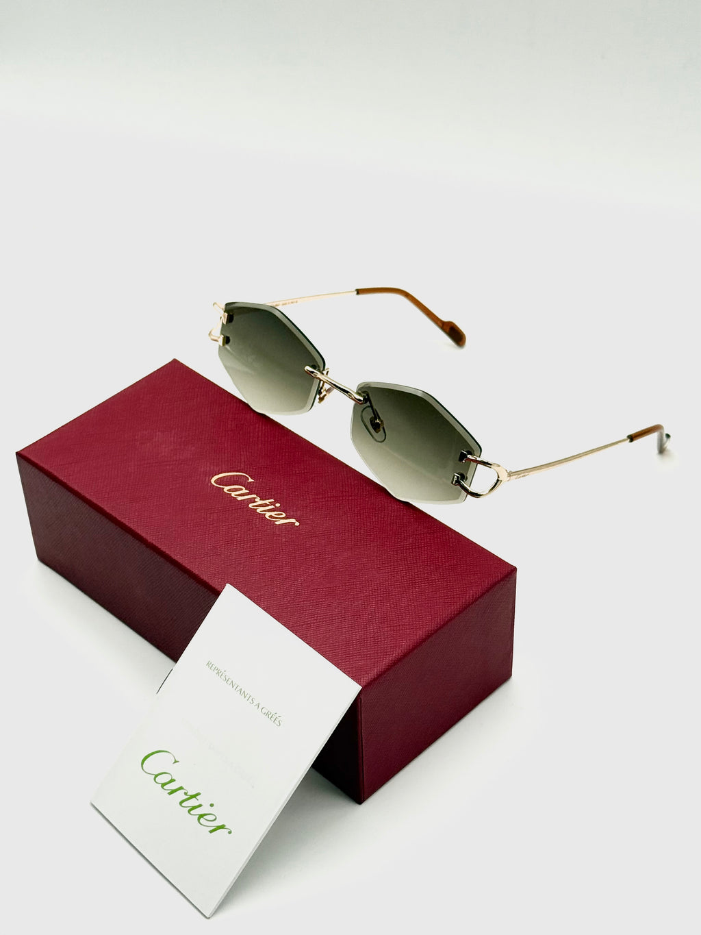 Cartier sunglass no9