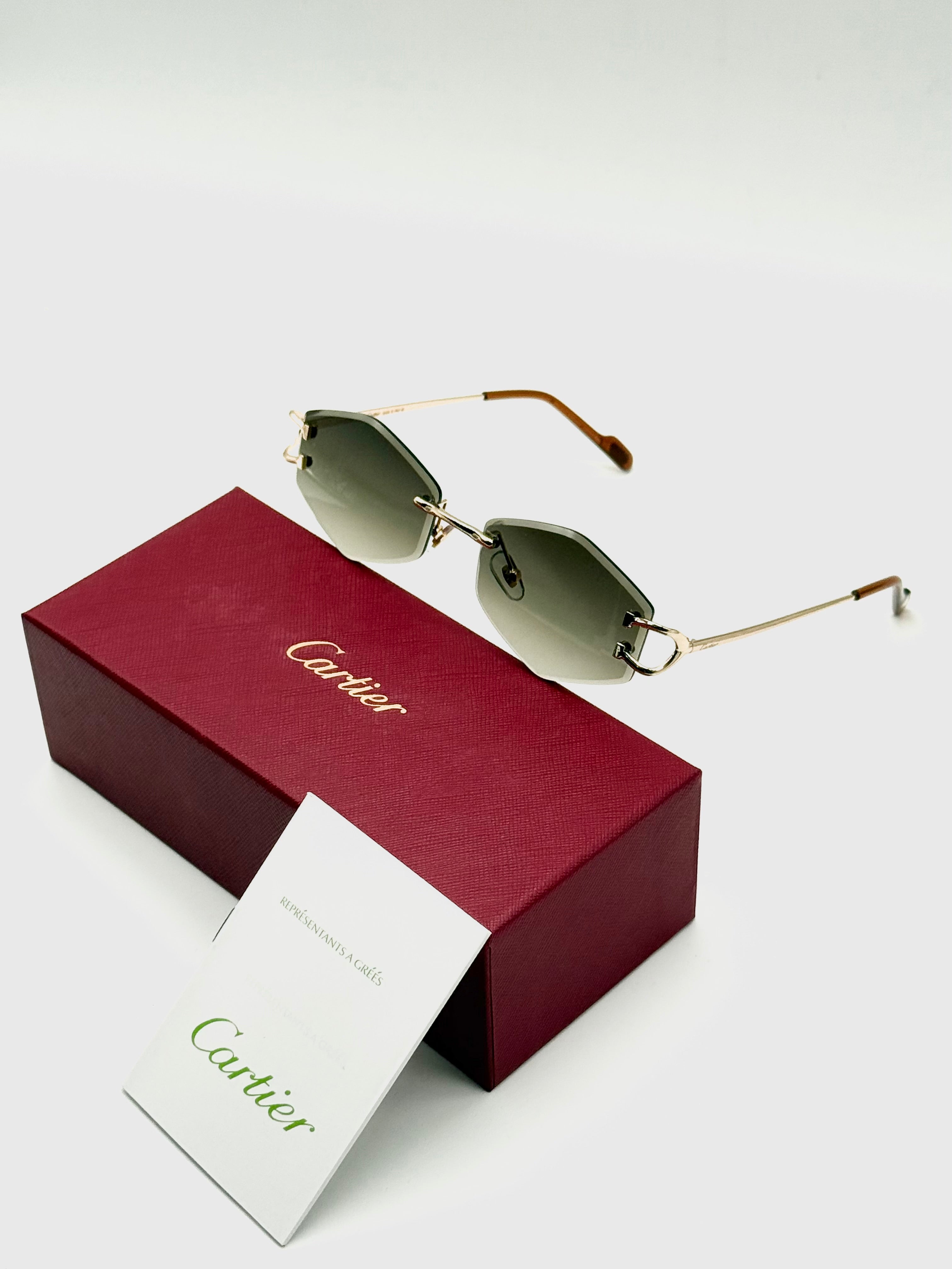 Cartier sunglass no9
