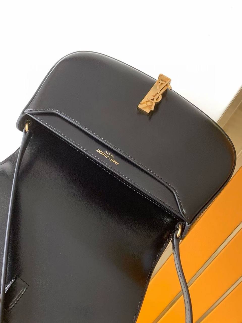 YSL VOLTAIRE HANDLE BAG