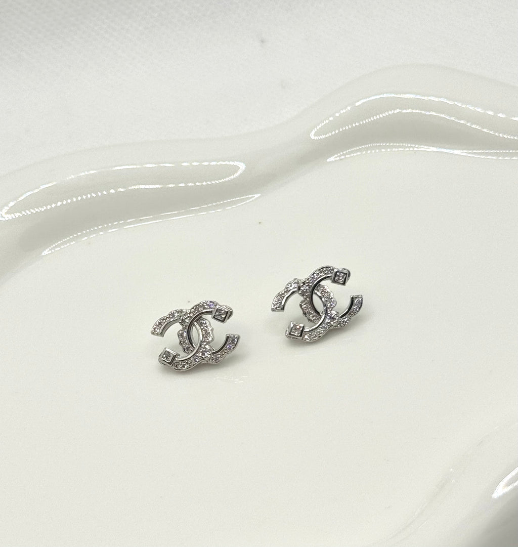 Ch earrings no3