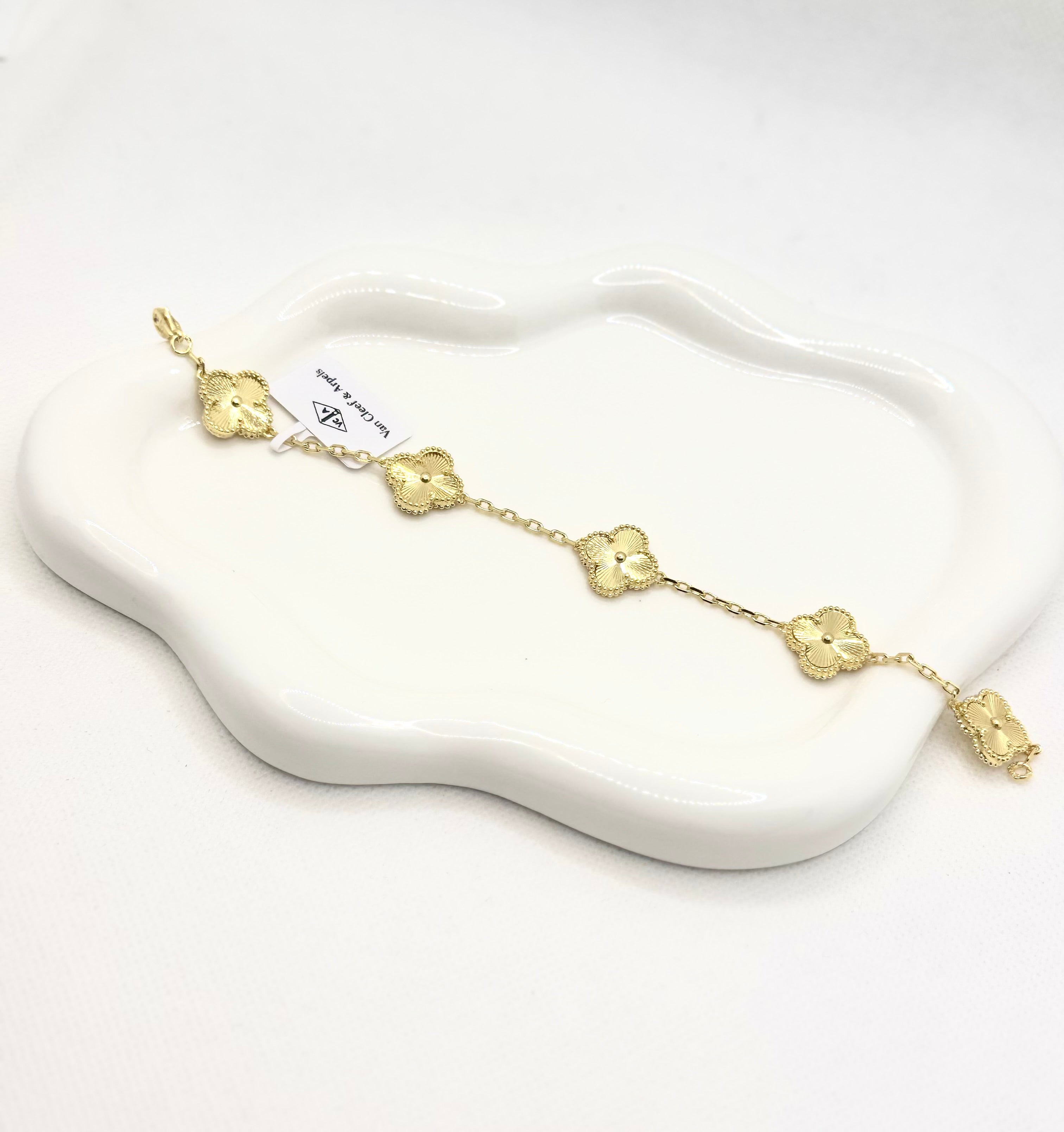Van Cleef bracelet no2