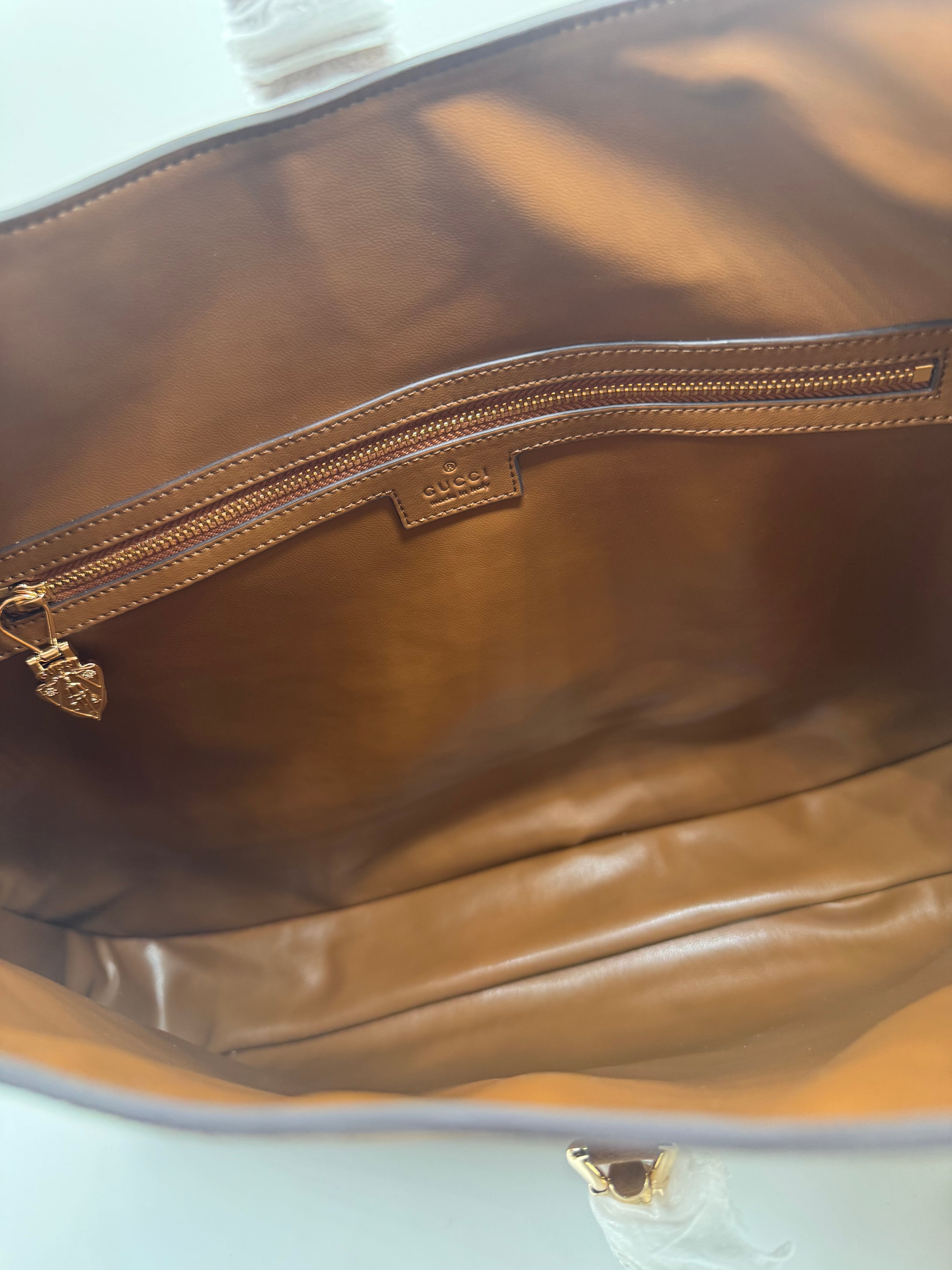GUCCI JACKIE GIORNO SUEDE
