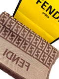 Fendi Viscose πασμίνα no2