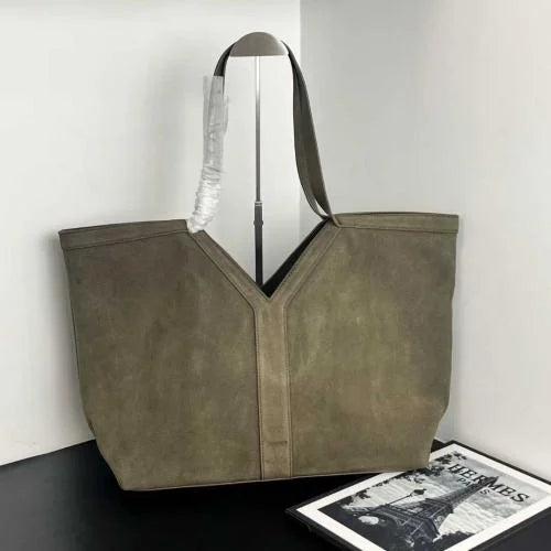 YSL SUEDE Y MAXI