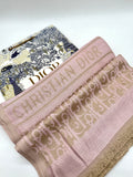 Dior Viscose πασμίνα no2
