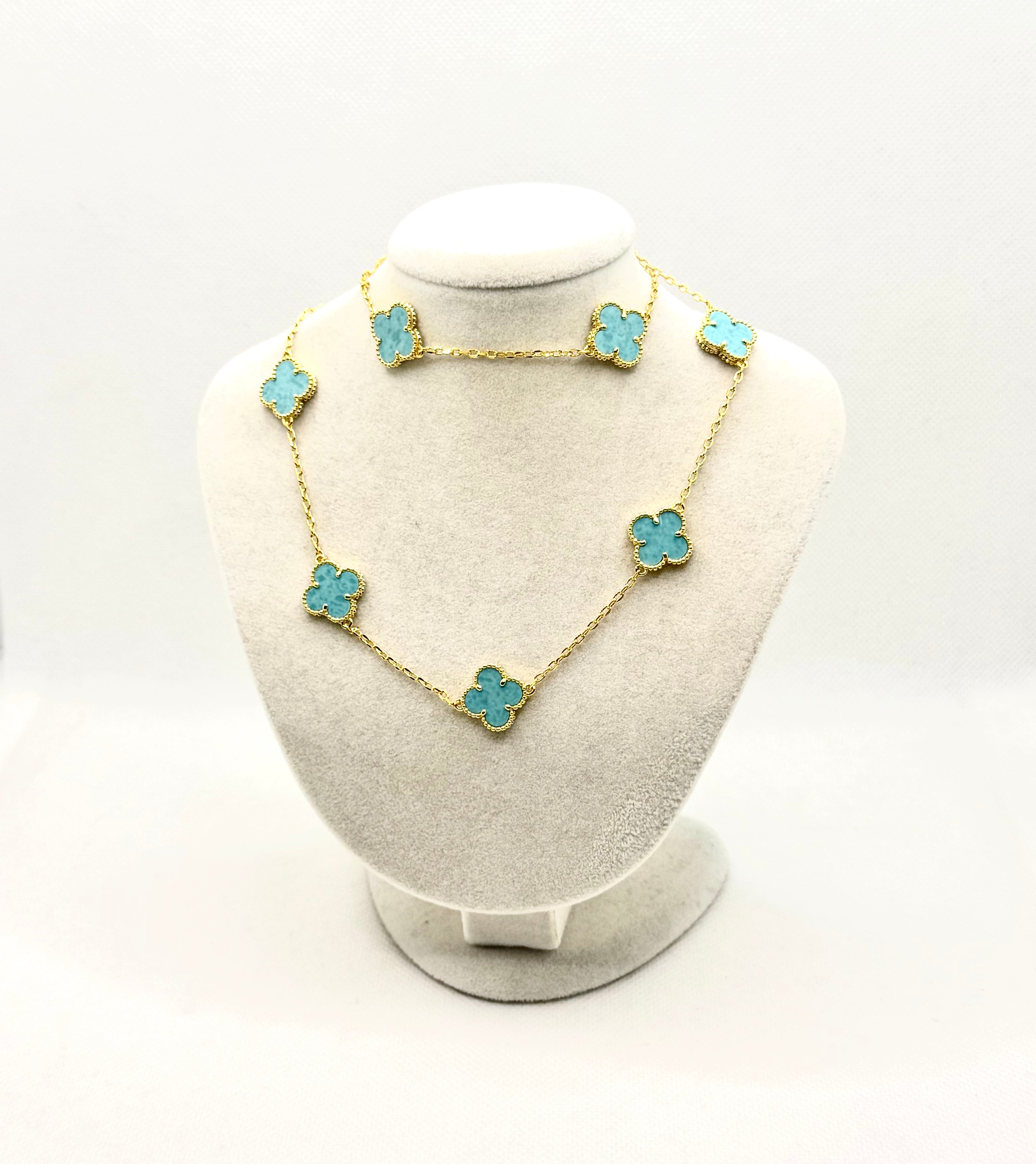 Van Cleef necklace no6