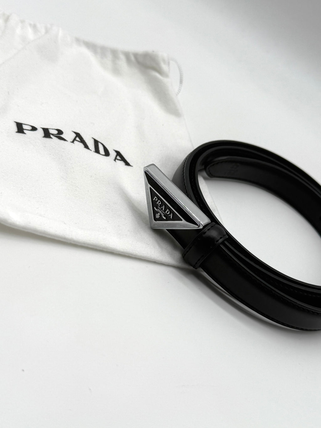 Prada ζώνη No5