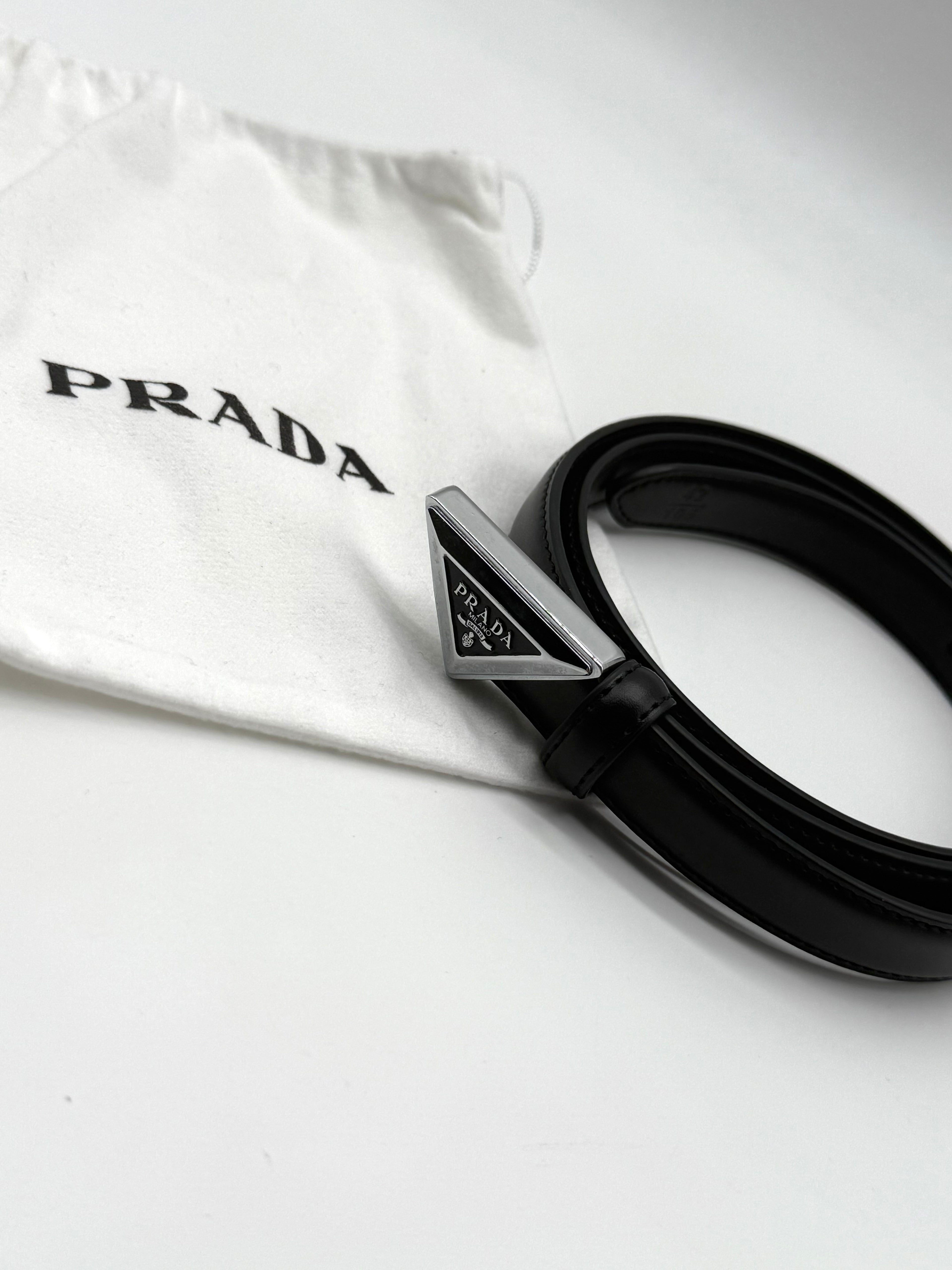 Prada ζώνη No5