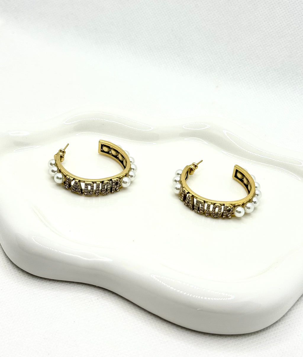 J’Dior earrings no3