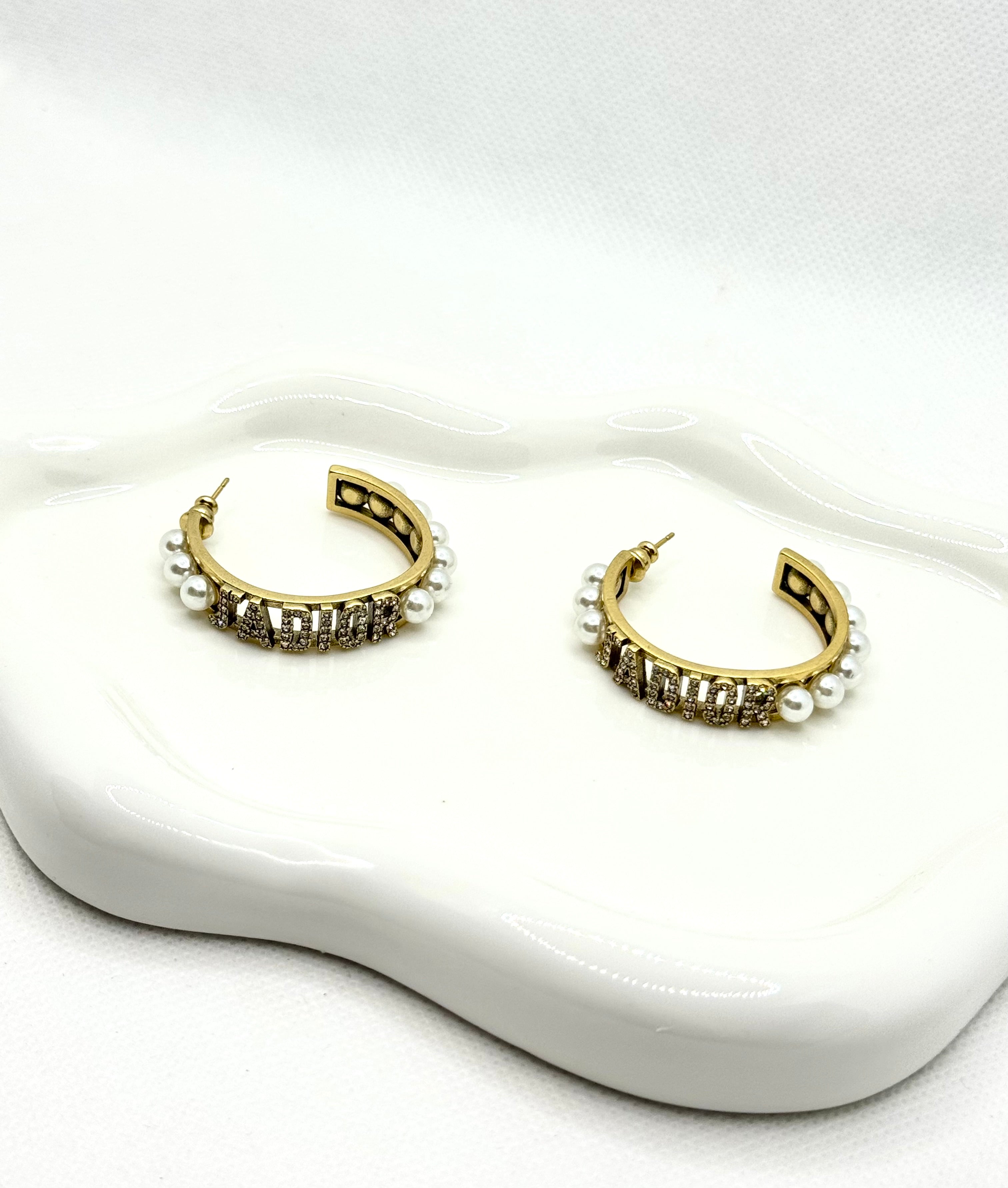J’Dior earrings no3