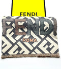 Fendi cashmere εσάρπα no3