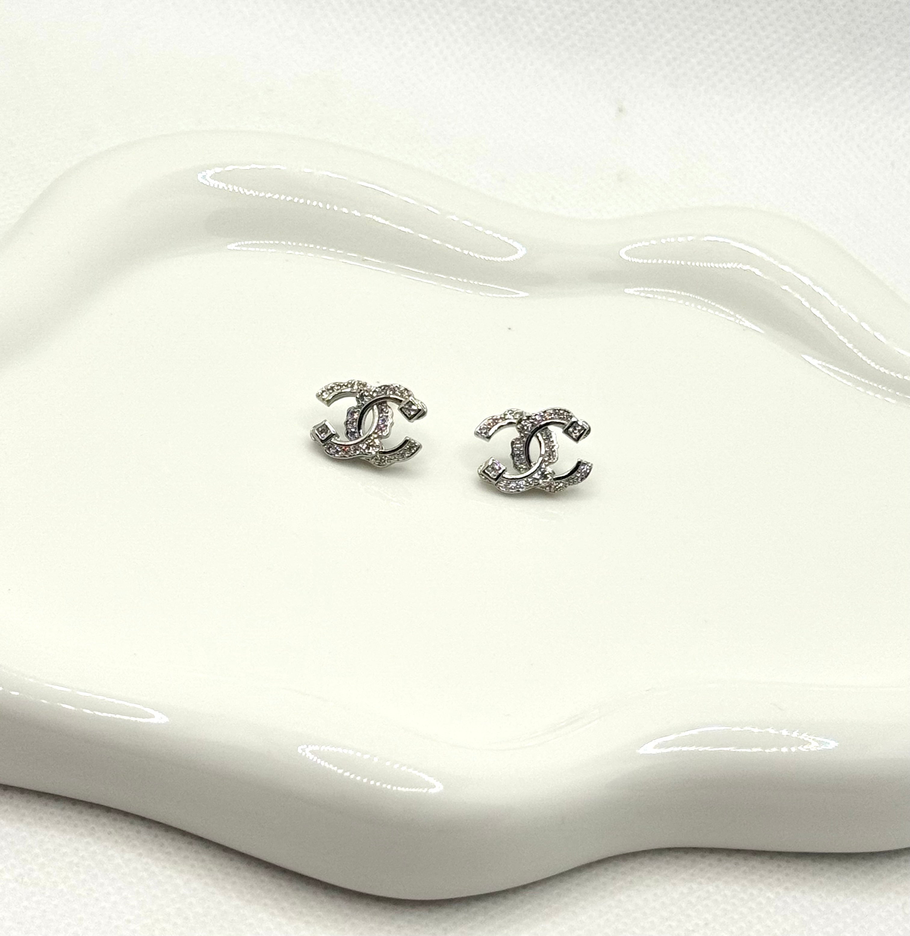 Ch earrings no3