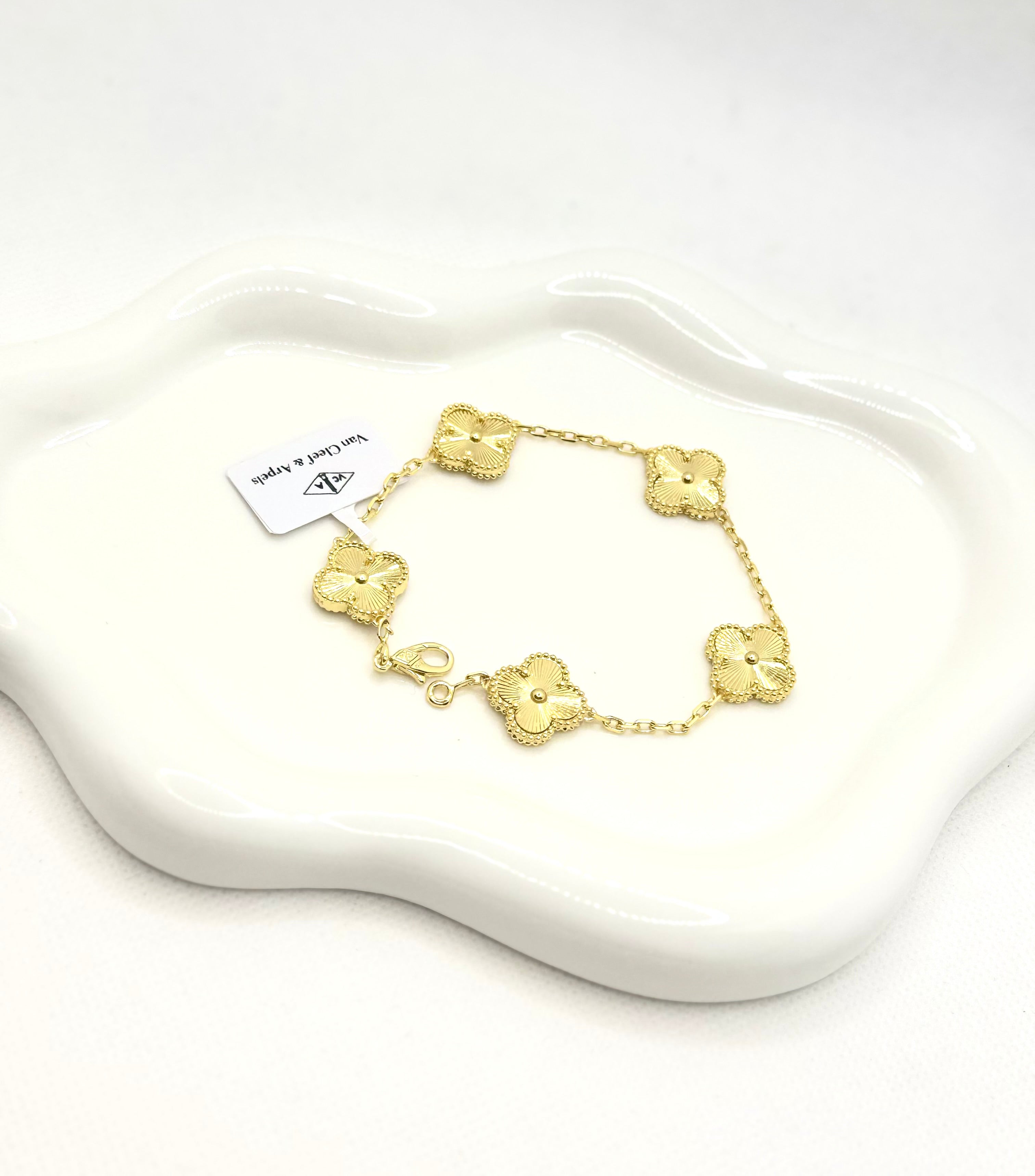 Van Cleef bracelet no2