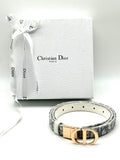 Dior ζώνη No5