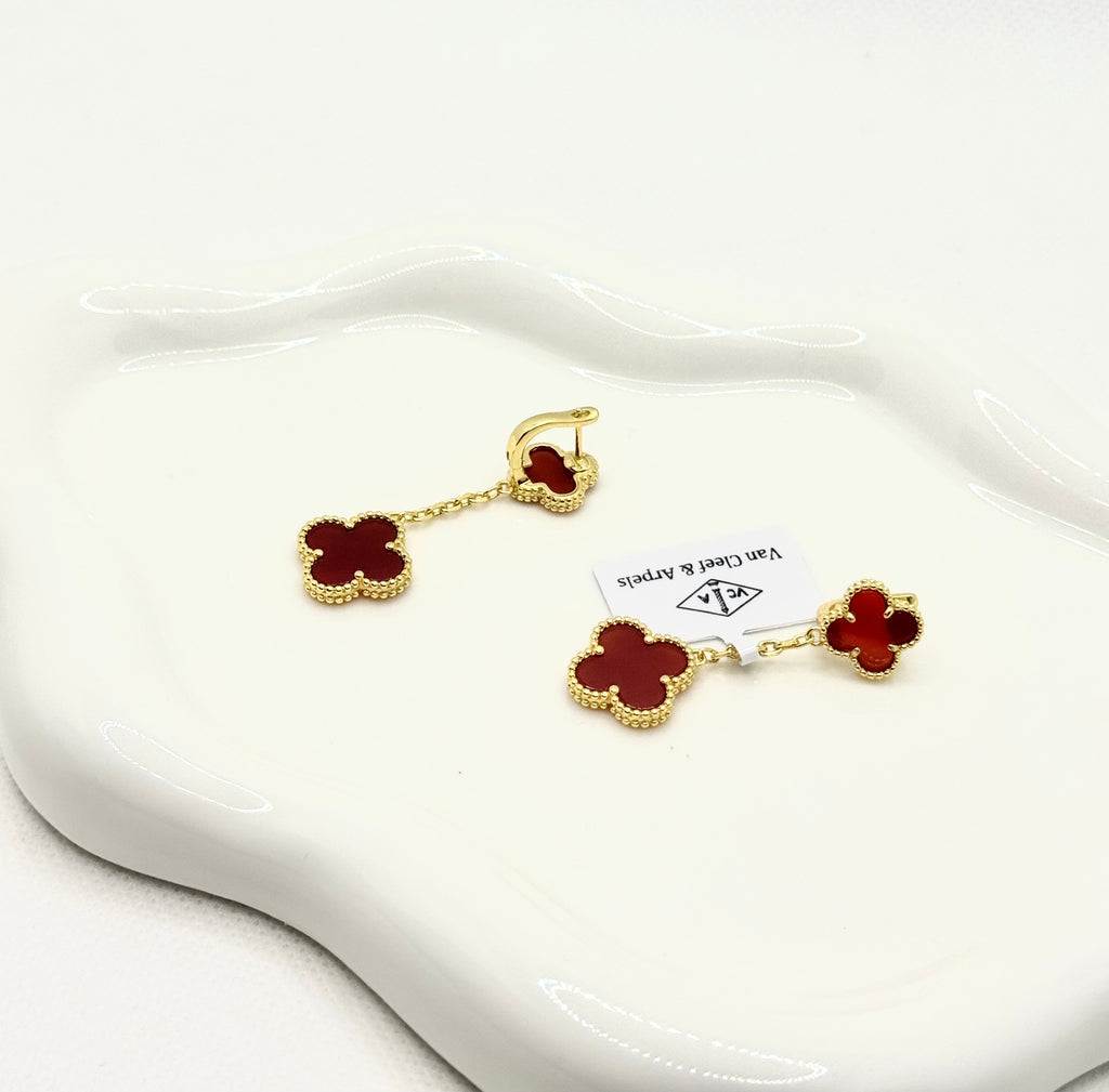 Van Cleef earrings no6