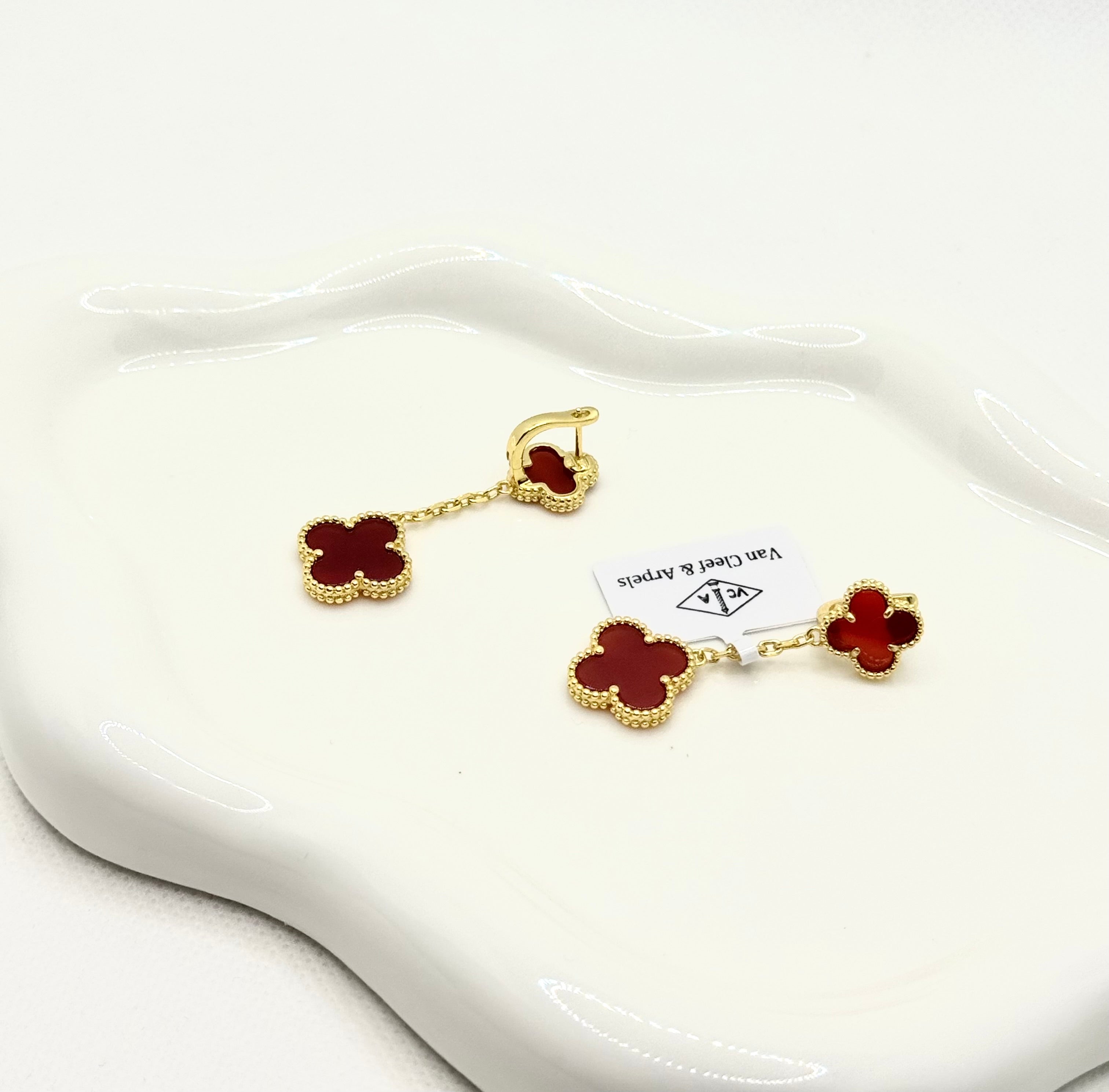 Van Cleef earrings no6