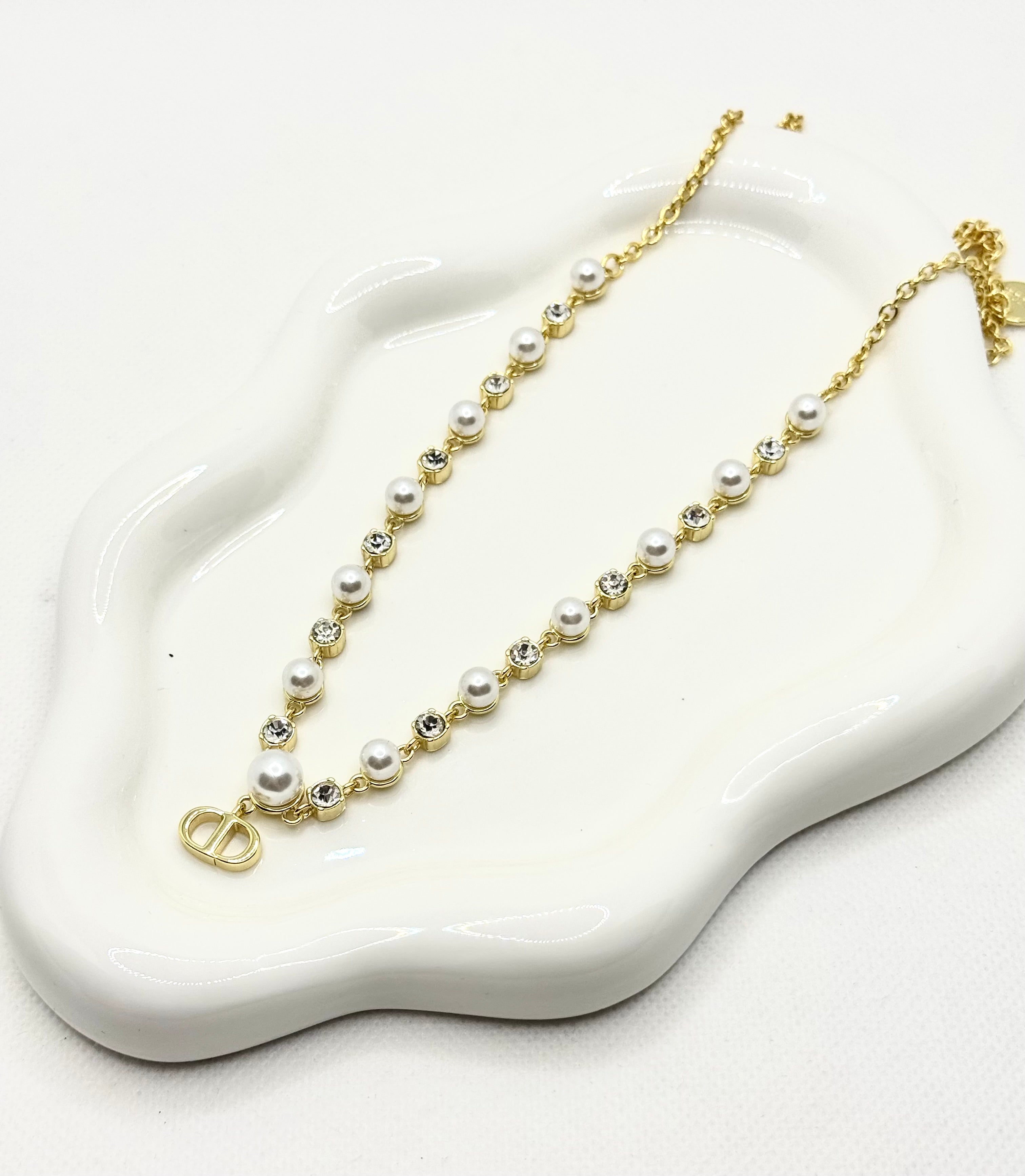 Dior necklace no1