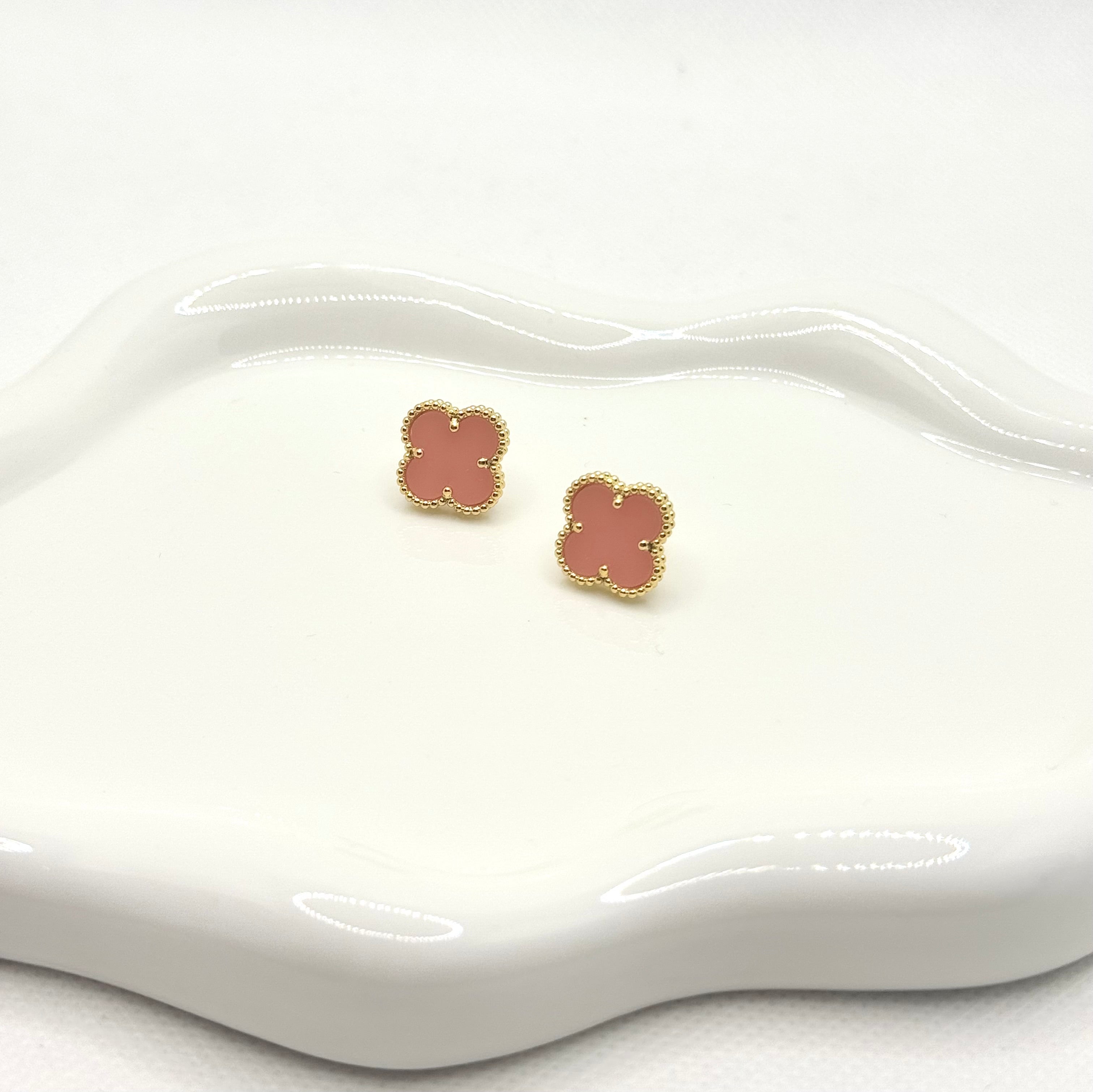 Van Cleef earrings no2