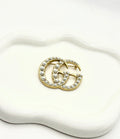 Gucci brooch