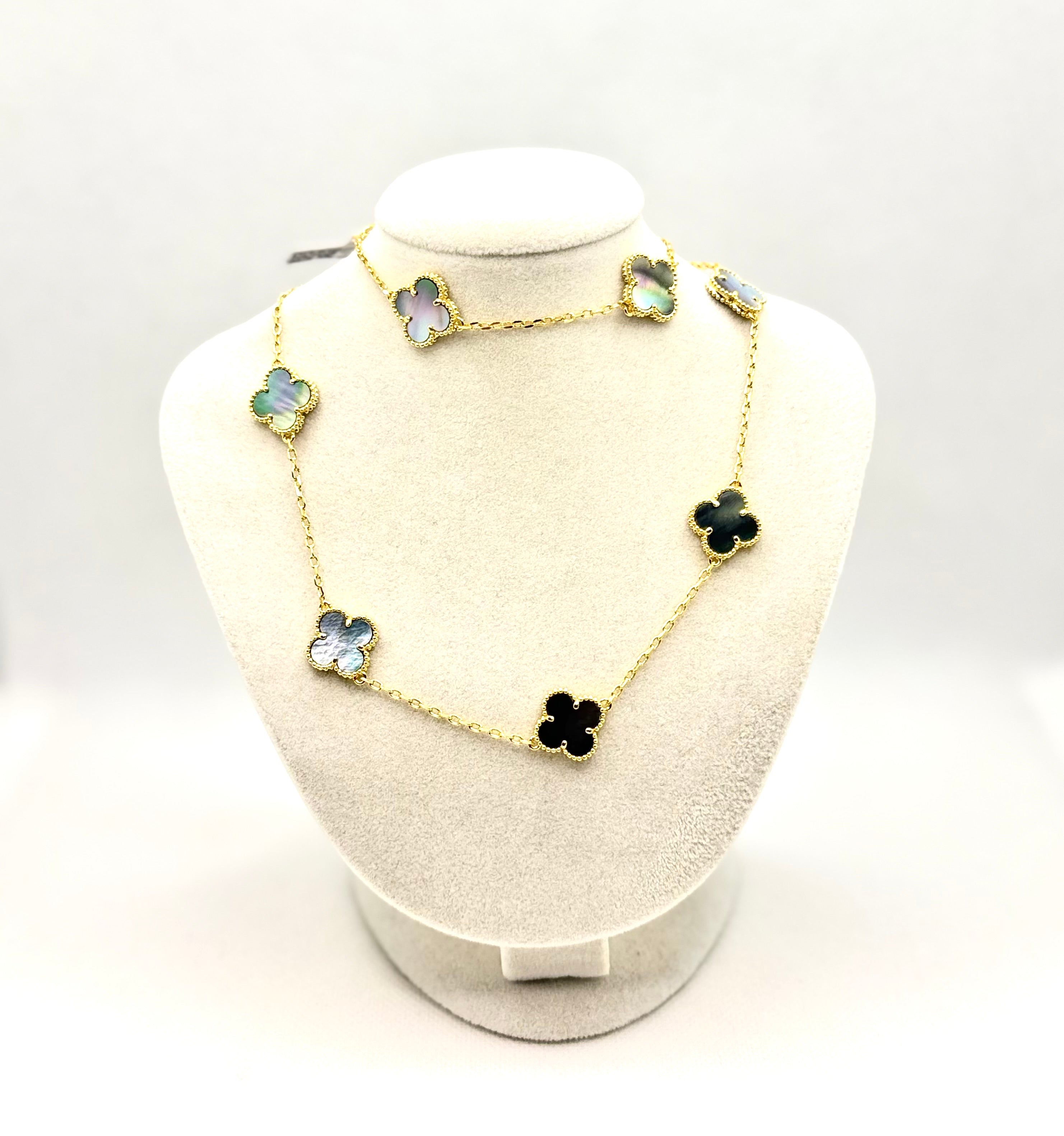 Van Cleef necklace no4