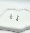 YSL earrings no3
