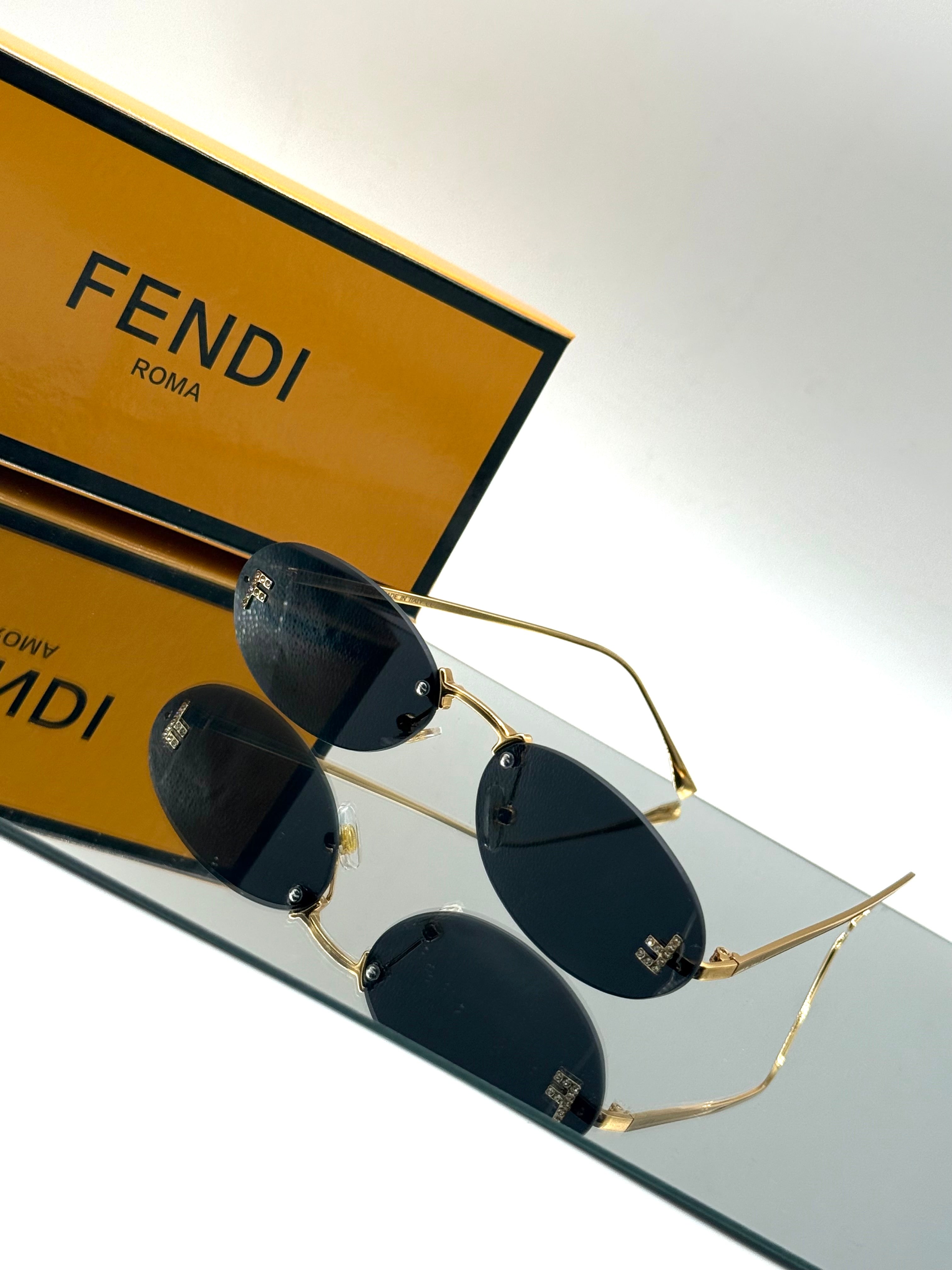Fendi sunglass no4