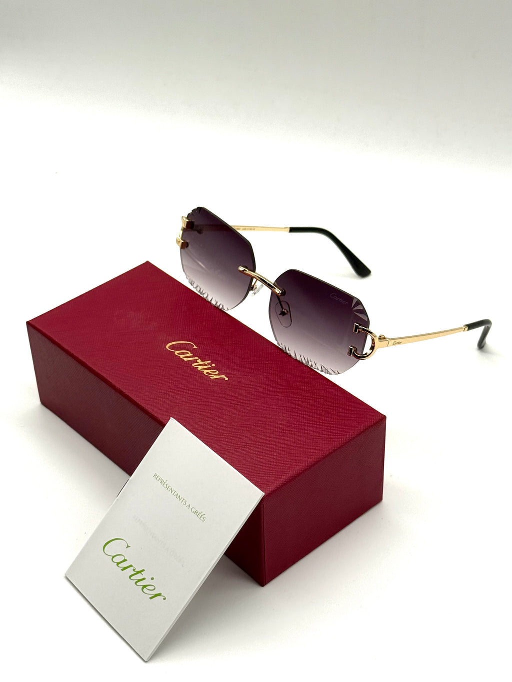 Cartier sunglass no10