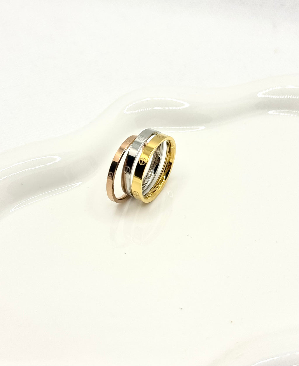 Cartier ring no2